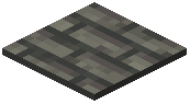 Gray Poke Brick Pressure Plate