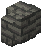 Gray Poke Brick Wall