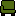 Green Couch Arm Left