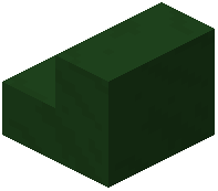Green Marble Stairs