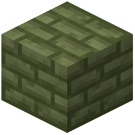 Green Poke Brick