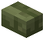 Green Poke Brick Button