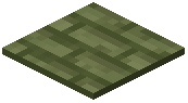 Green Poke Brick Pressure Plate