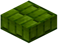 Green Shingles Slab