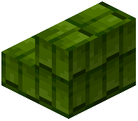 Green Shingles Stairs
