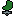 Green Swivel Chair