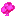 Group Ballonlea Pink Mushroom
