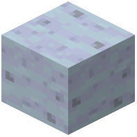 Ice Cave Rock Floor