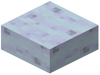 Ice Cave Rock Floor Slab