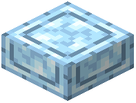 Ice Pillar Top Slab