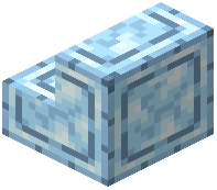 Ice Pillar Top Stairs