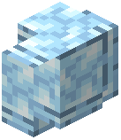 Ice Pillar Top Wall