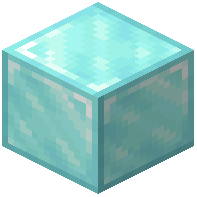 Ice Stone Block