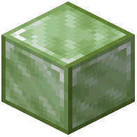 Leaf Stone Block