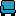 Light Blue Couch Arm Left