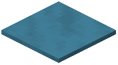 Light Blue Marble Pressure Plate
