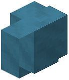 Light Blue Marble Wall