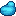 Light Blue Pastel Bean Bag