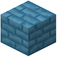 Light Blue Poke Brick