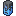 Light Blue Vending Machine