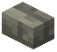 Light Gray Poke Brick Button