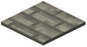 Light Gray Poke Brick Pressure Plate