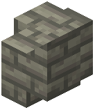 Light Gray Poke Brick Wall