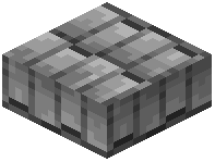 Light Gray Shingles Slab