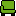 Lime Couch Arm Left