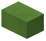 Lime Marble Button