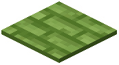 Lime Poke Brick Pressure Plate