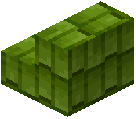 Lime Shingles Stairs