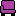 Magenta Couch Arm Left