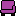 Magenta Couch Arm Right