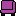 Magenta Couch Corner Right