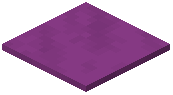 Magenta Marble Pressure Plate