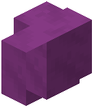 Magenta Marble Wall