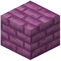 Magenta Poke Brick