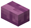 Magenta Poke Brick Button