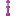 Magenta Street Lamp