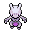 Mewtwo Doll