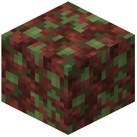 Mossy Volcanic Cobblestone