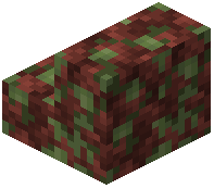 Mossy Volcanic Cobblestone Stairs
