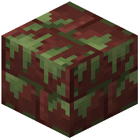 Mossy Volcanic Stone Bricks