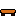 Orange Couch Ottoman