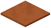 Orange Marble Pressure Plate