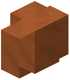Orange Marble Wall