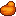 Orange Pastel Bean Bag