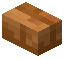 Orange Poke Brick Button