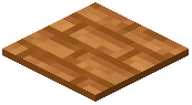Orange Poke Brick Pressure Plate